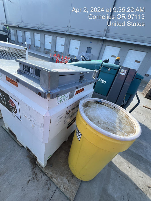 2020 FUELCUBE FCP250