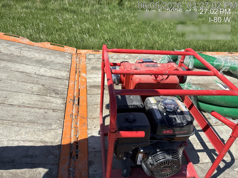 2023 MULTIQUIP QP4TH