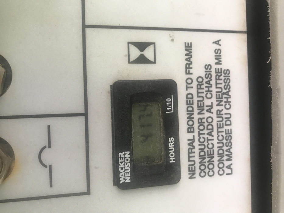 2019 WACKER NEUSON LTV6L-MH