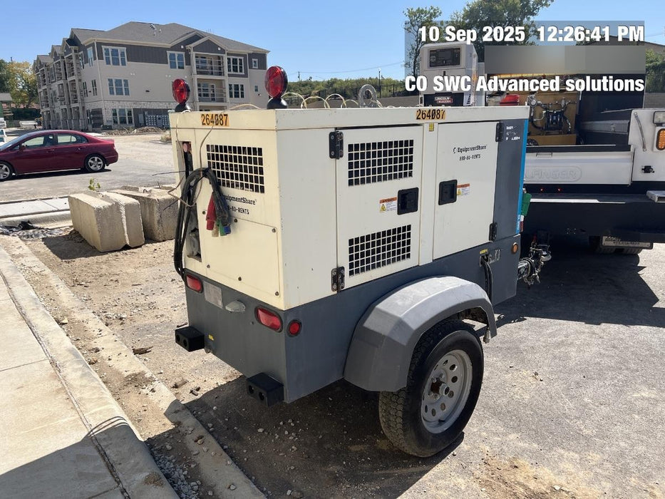 2022 ATLAS COPCO QAS25 CWK