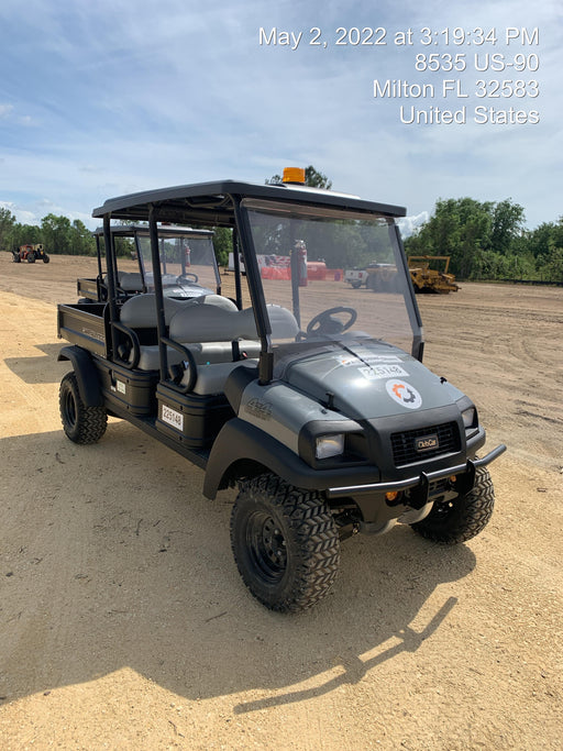 2022 Club Car CA1700D Canopy, Diesel, 4 Passenger