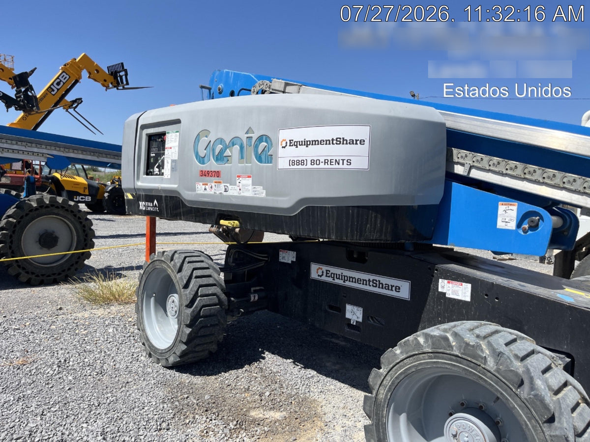 2023 GENIE S-65 XC
