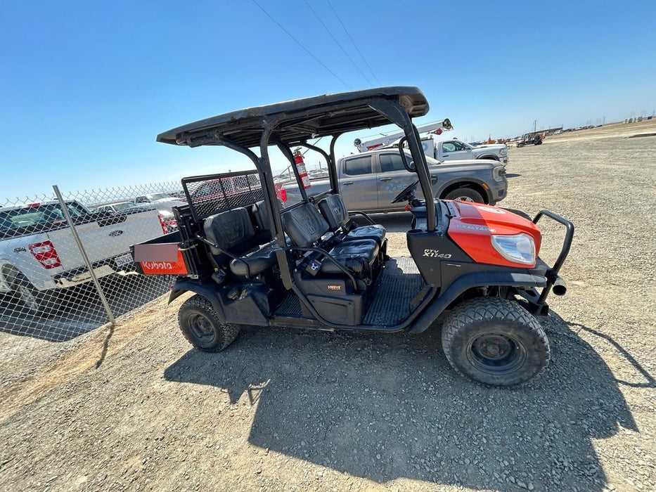 2022 KUBOTA RTV-X1140W-H (Canopy)