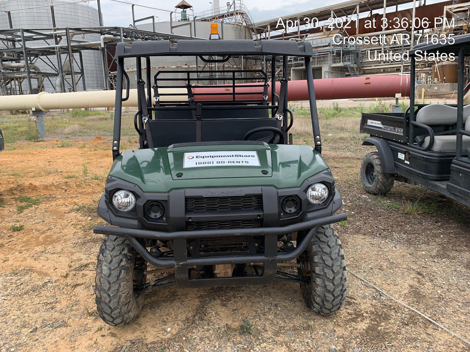 2020 KAWASAKI Mule PRO-DXT (Half Door)