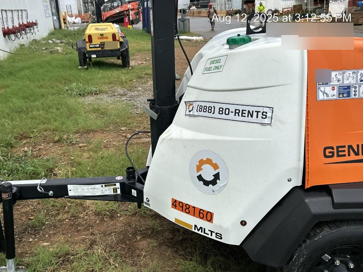 2025 GENERAC MLTS-4