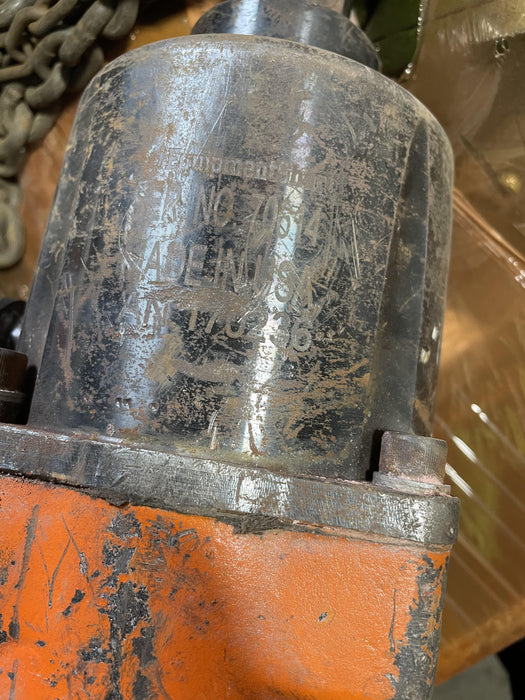 2021 MICHIGAN PNEUMATIC 4955B2