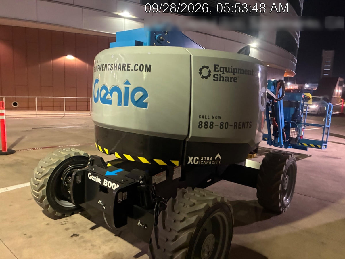 2026 GENIE Z-45 XC