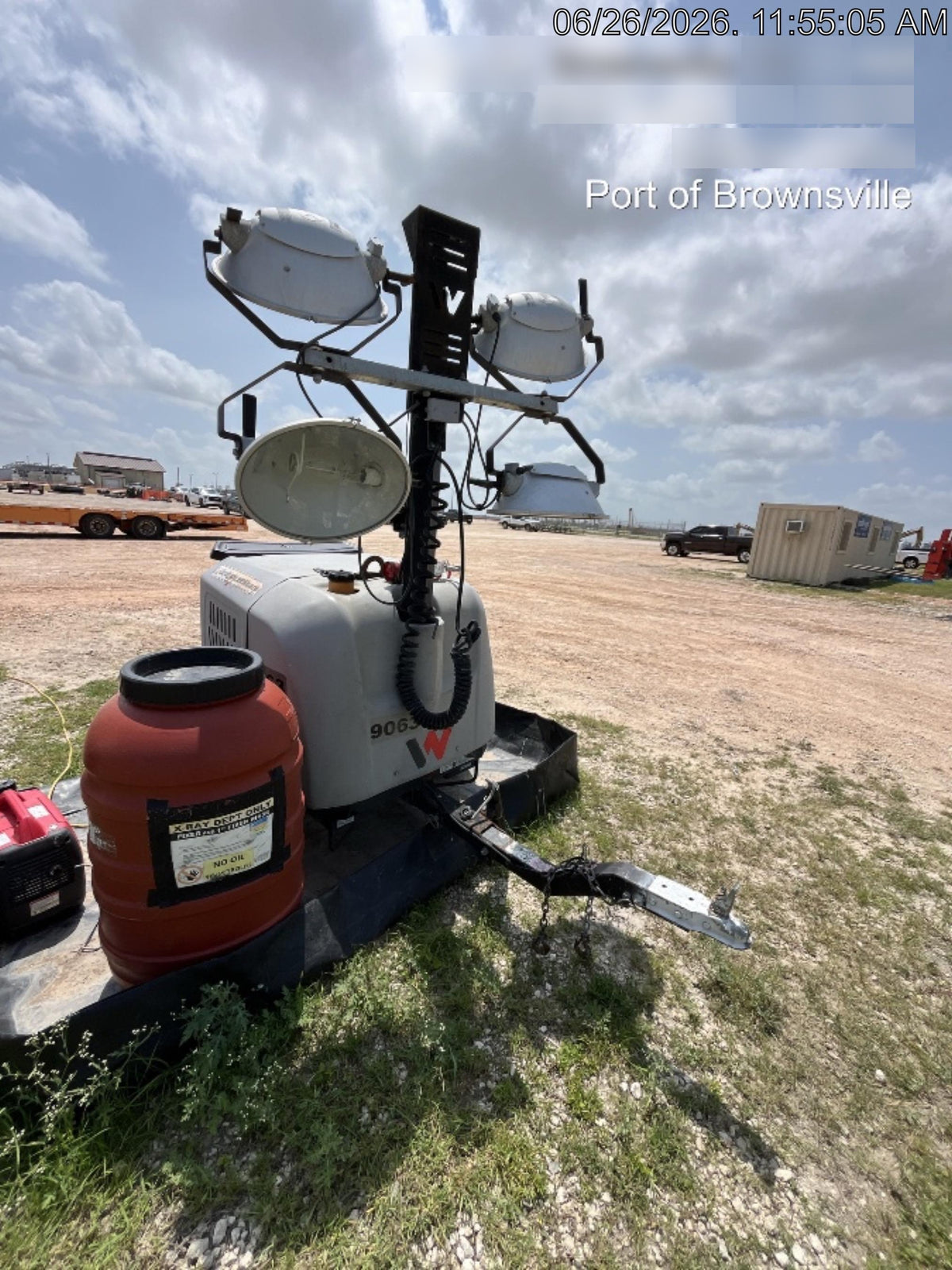 2018 WACKER NEUSON LTV6K-MH