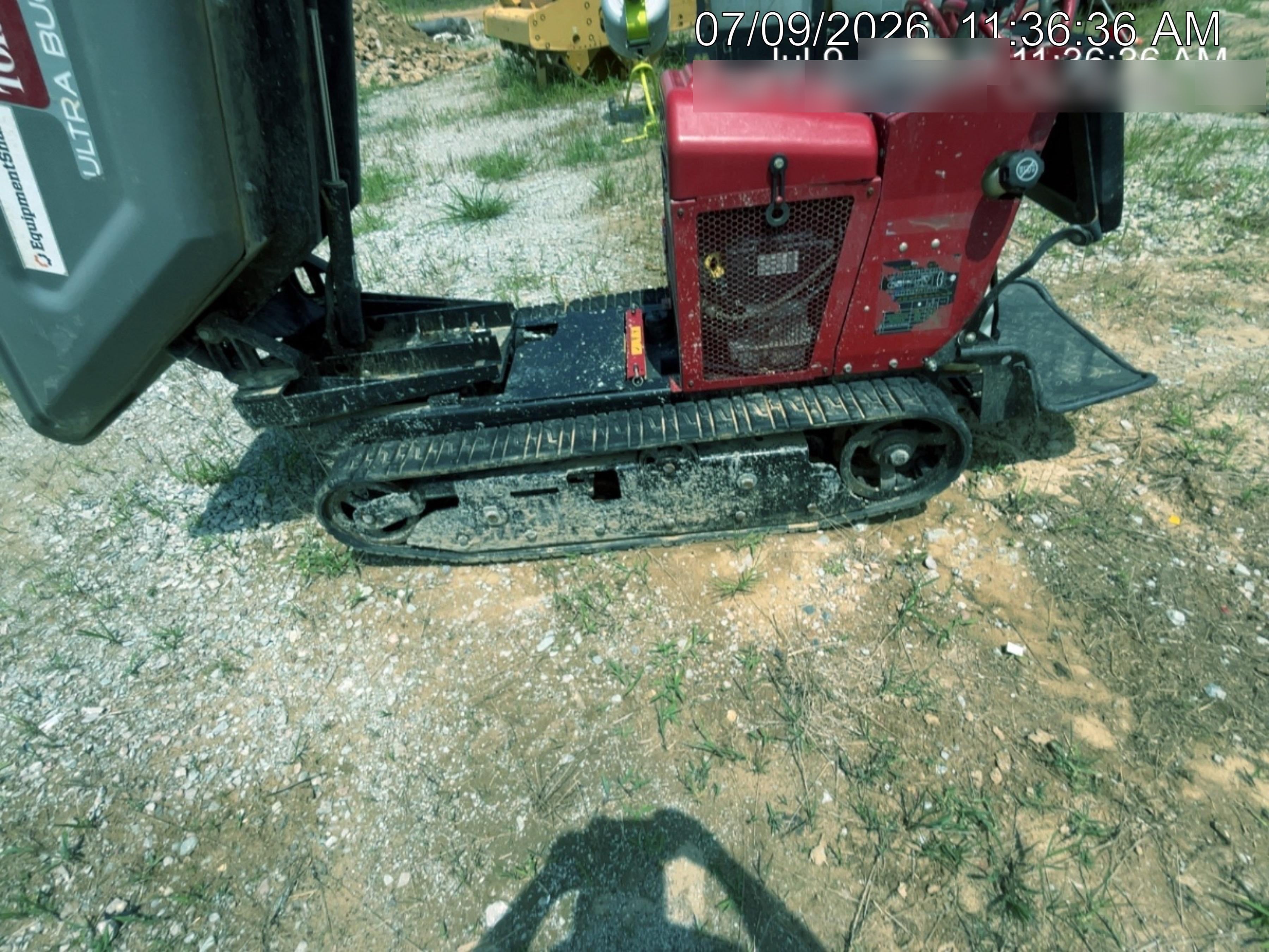 2023 TORO MBTX 2500-TS