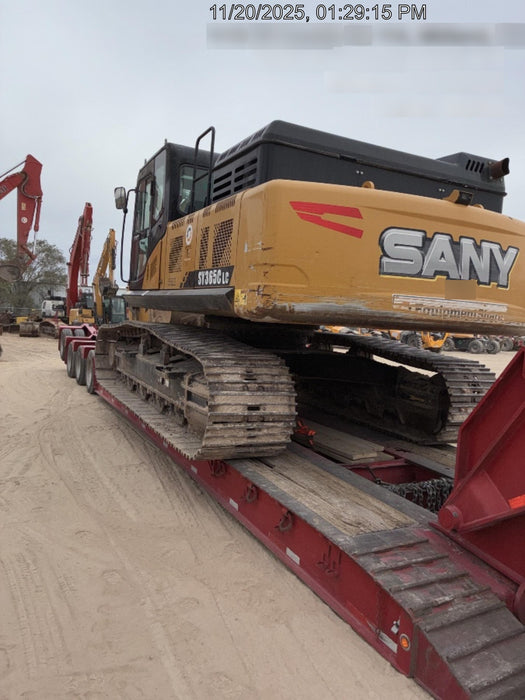 2019 SANY SY365C LC