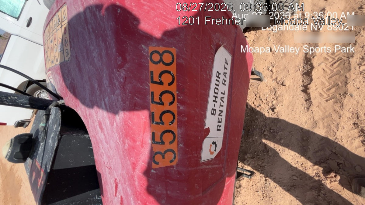 2023 TORO MB-1600