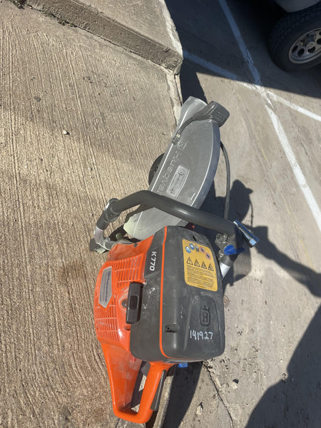 2021 HUSQVARNA K770
