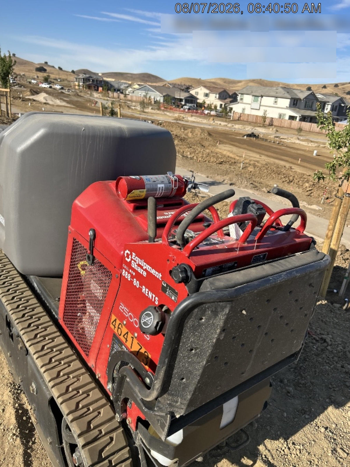 2024 TORO MBTX 2500-TS