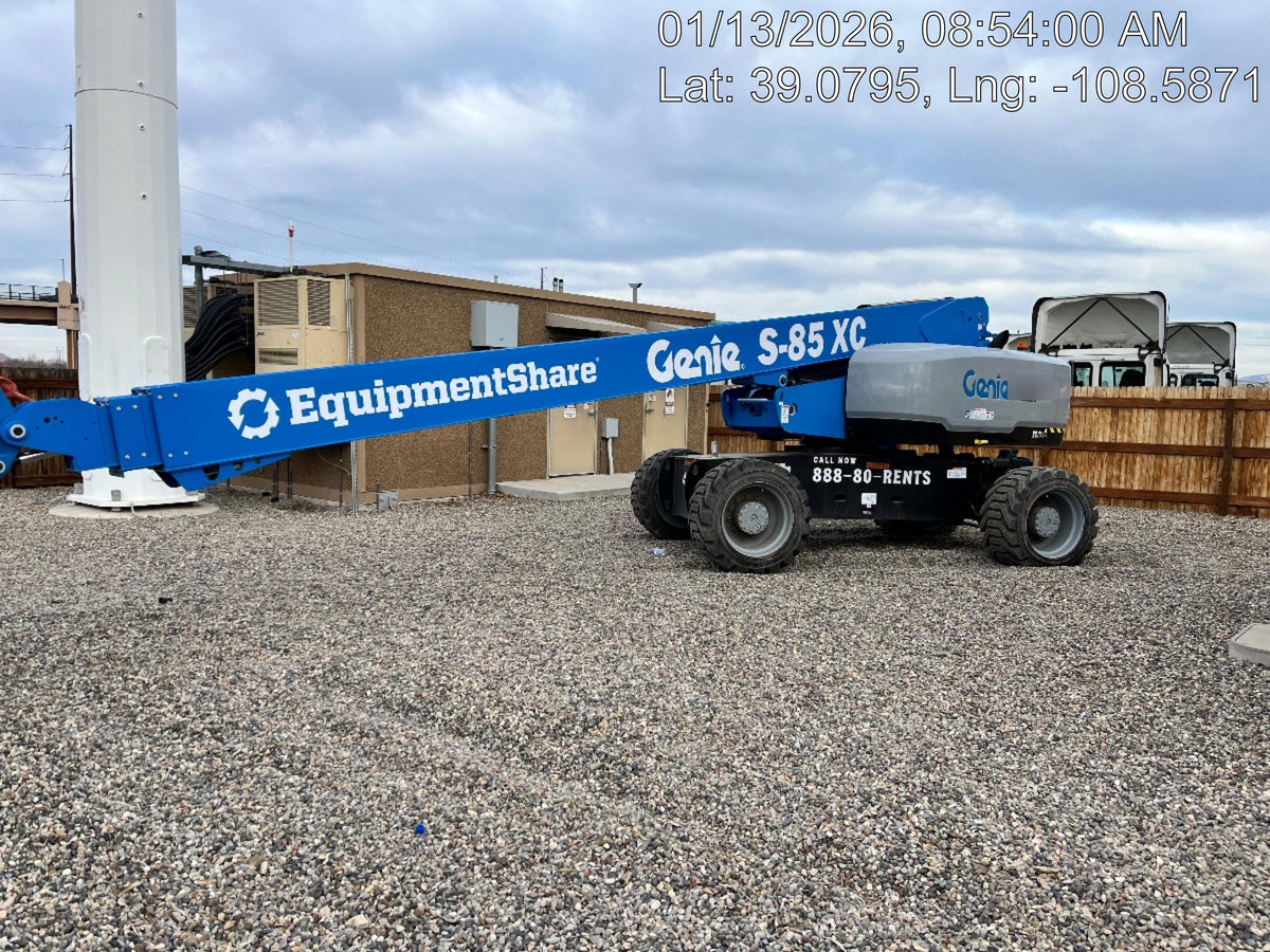 2025 GENIE S-85 XC