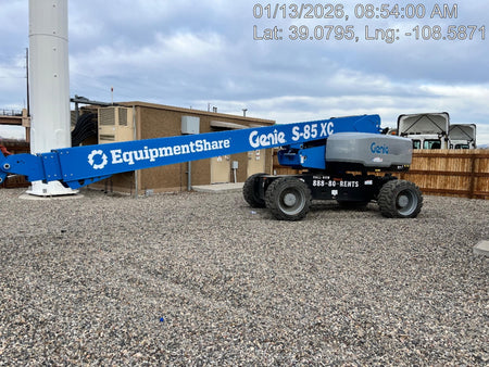 2025 GENIE S-85 XC