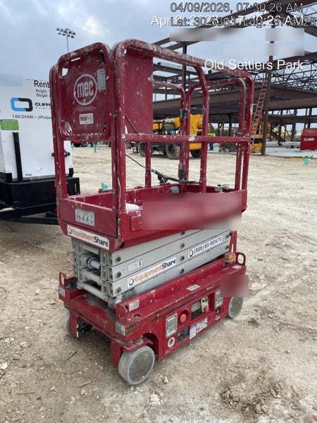 2018 MEC 1330SE MEC 1330SE, 2 Yr Full Extended Warranty