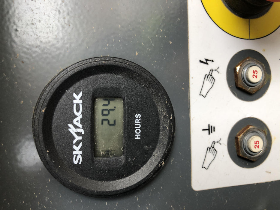 2019 SKYJACK SJ6832 RT