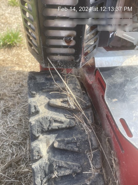 2021 TORO TRX-250