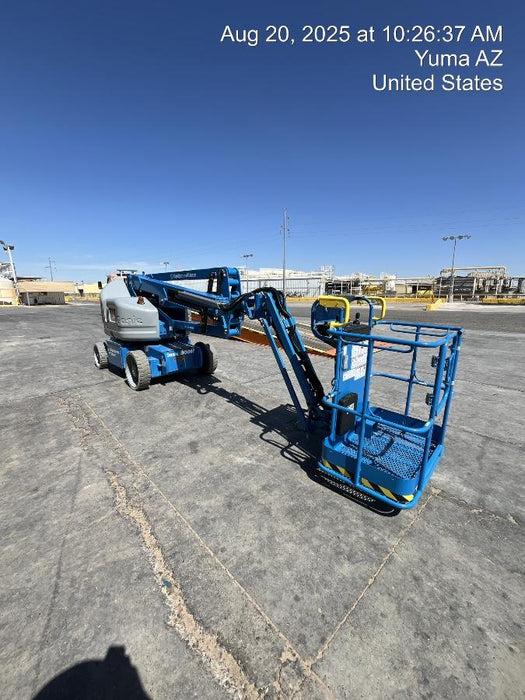 2025 GENIE Z40/23N RJ