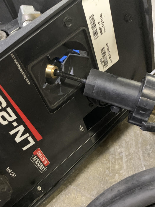 2021 LINCOLN ELECTRIC LN-25X