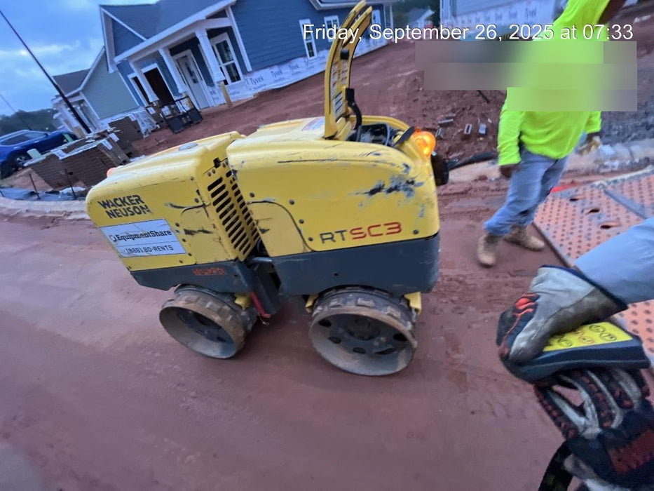 2020 WACKER NEUSON RTKx-SC3