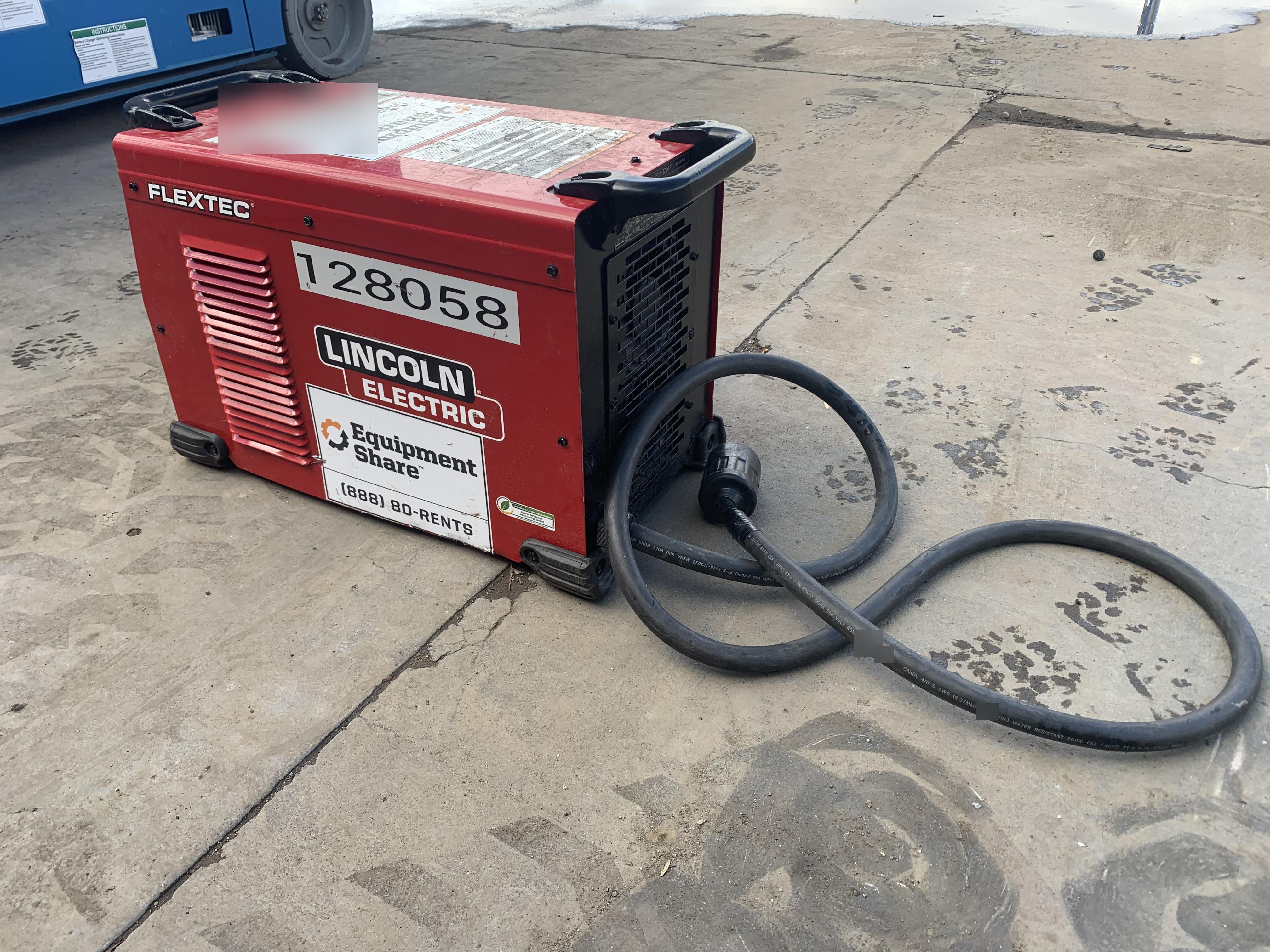 2021 LINCOLN ELECTRIC FLEXTEC 350X