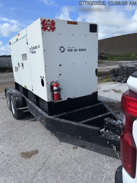 2022 MULTIQUIP DCA125