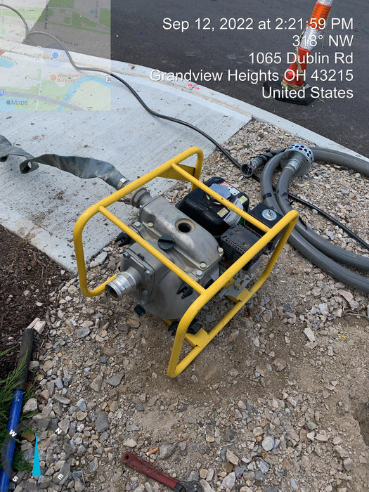 2021 WACKER NEUSON PT2A