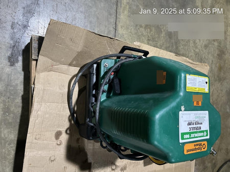 2020 GREENLEE 881CTE980