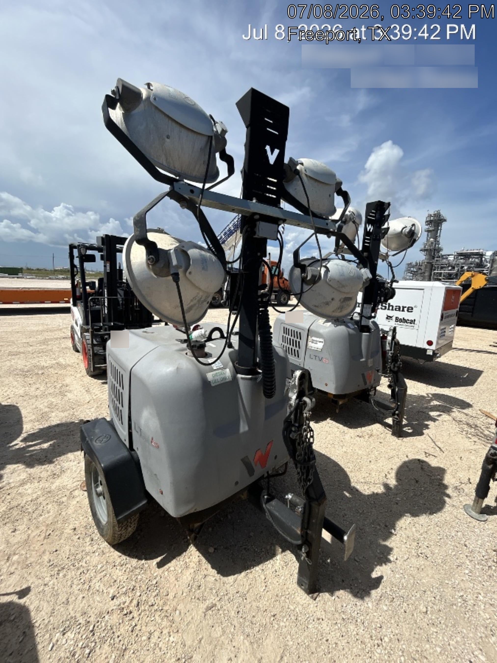 2019 WACKER NEUSON LTV6L-MH