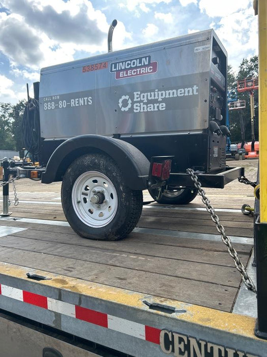 2025 LINCOLN ELECTRIC LE400