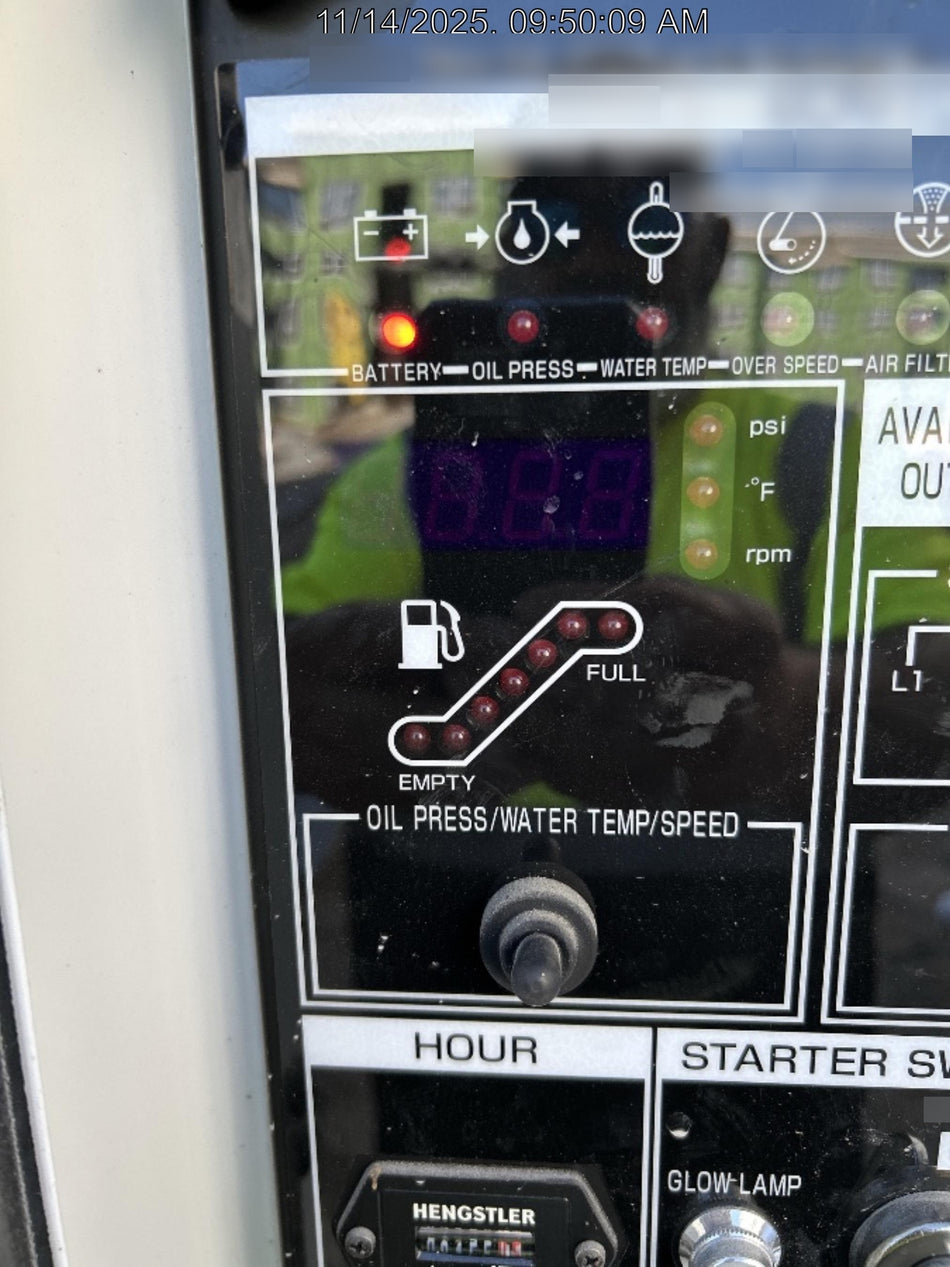 2023 SHINDAIWA DGK25F