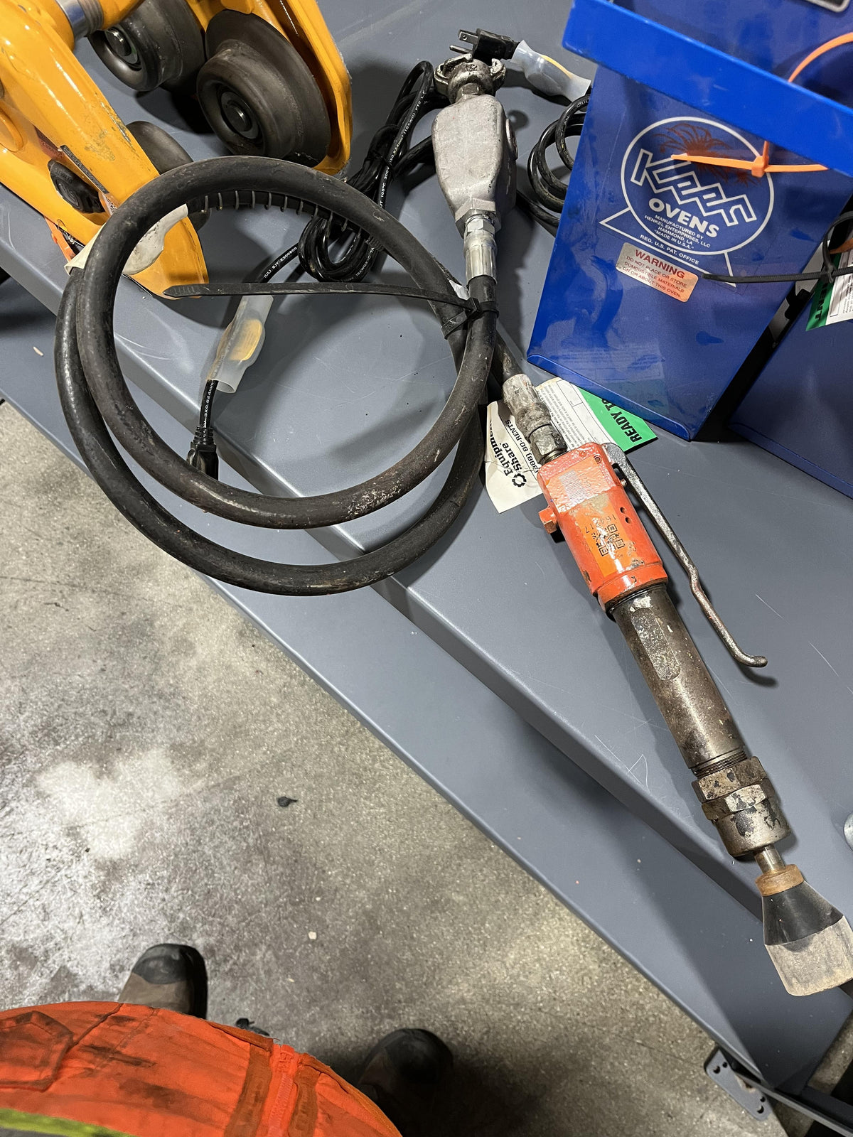 2021 MICHIGAN PNEUMATIC B-0A