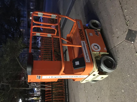 2021 JLG 1230ES