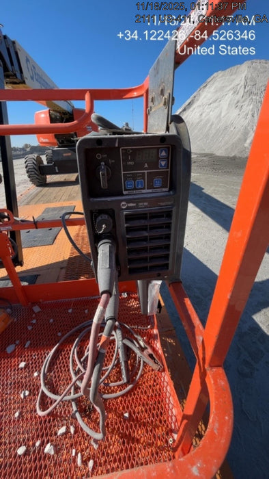 2025 MILLER ELECTRIC CST-282