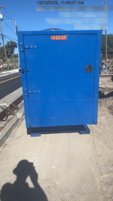 2022 THOMPSON 8RW DDS-3.6-X Canopy