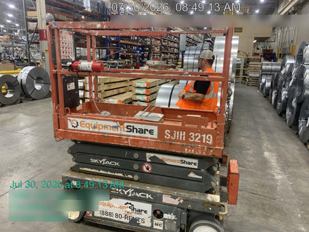 2018 SKYJACK SJIII-3219
