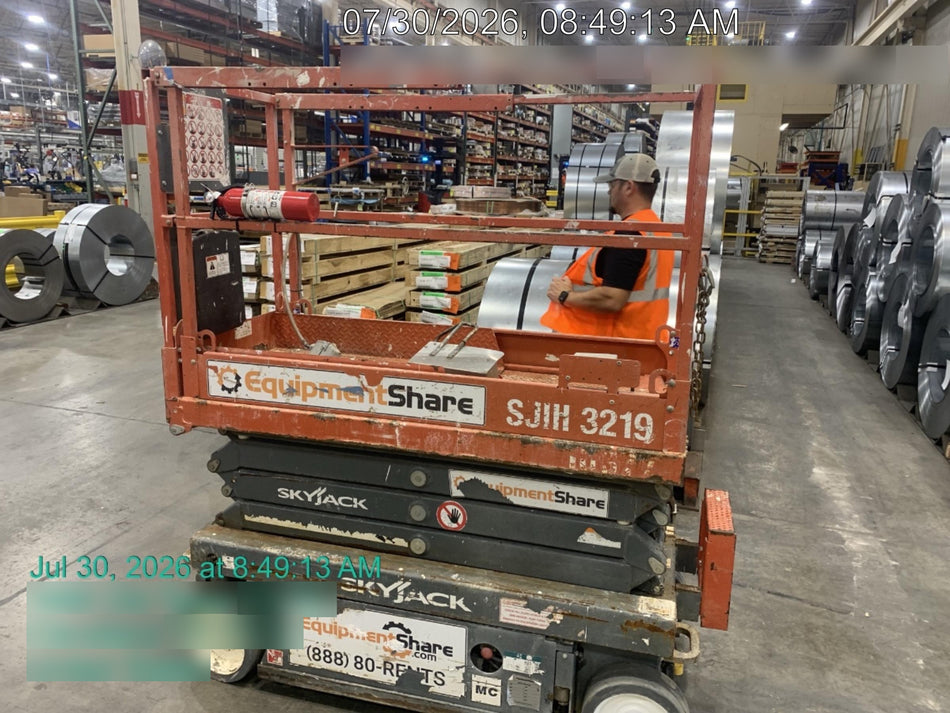 2018 SKYJACK SJIII-3219