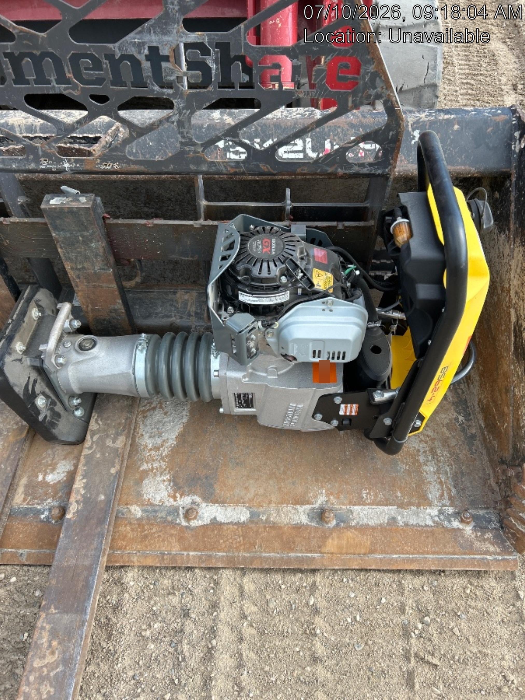 2025 WACKER NEUSON BS62-4Ab/28
