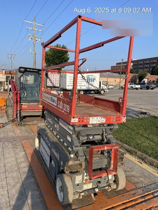 2019 Skyjack SJIII-3219 Skyjack SJIII3219 Standard w/Trojan Batteries