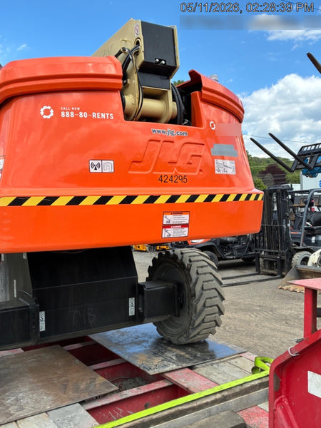 2024 JLG 660SJ