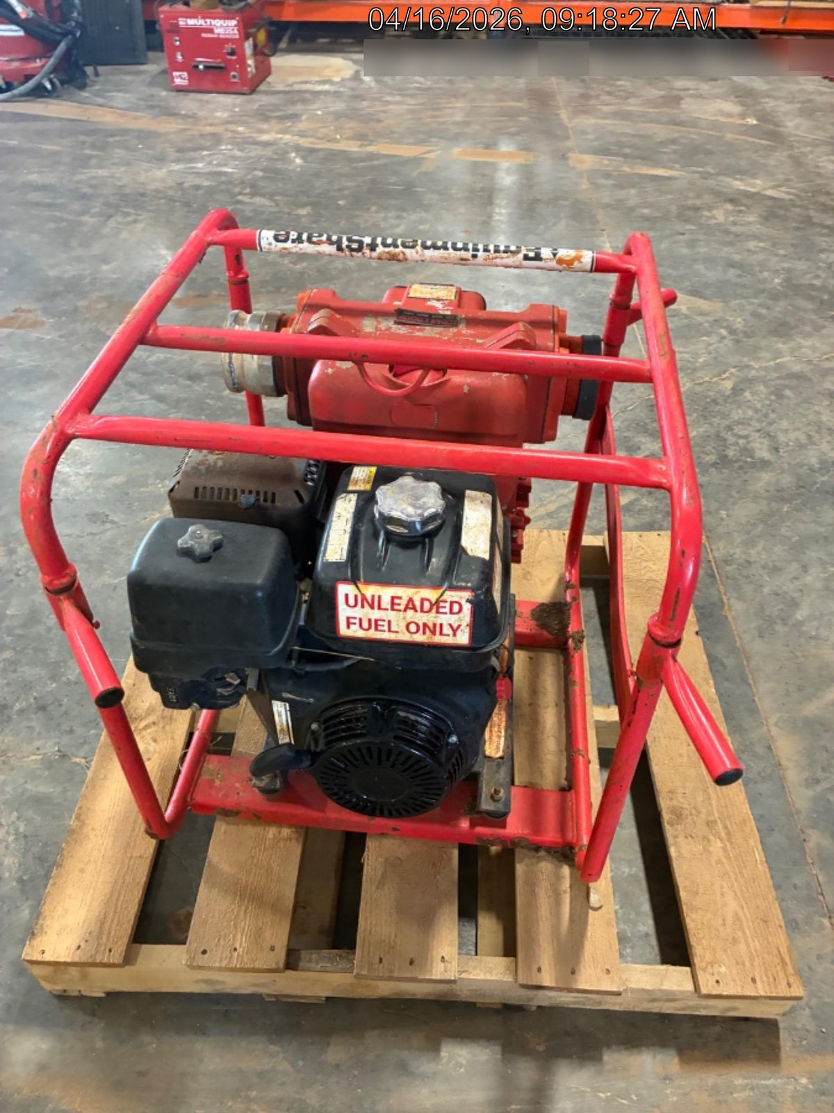2023 MULTIQUIP QP4TH