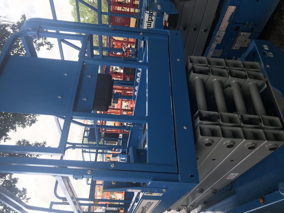 2020 Genie GS-3246 Standard, Folding full height swing gate