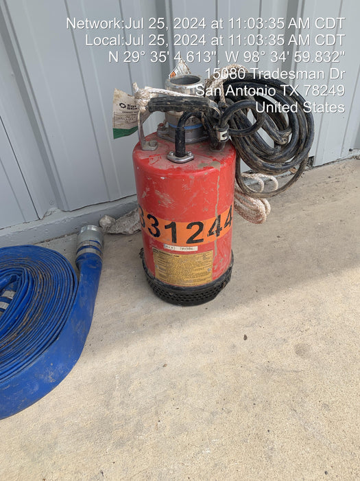 2023 MULTIQUIP ST2037