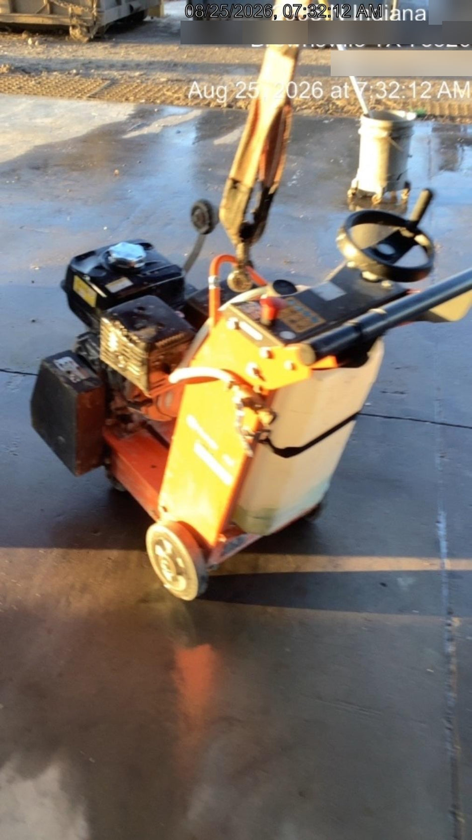 2025 HUSQVARNA FS 400 LV