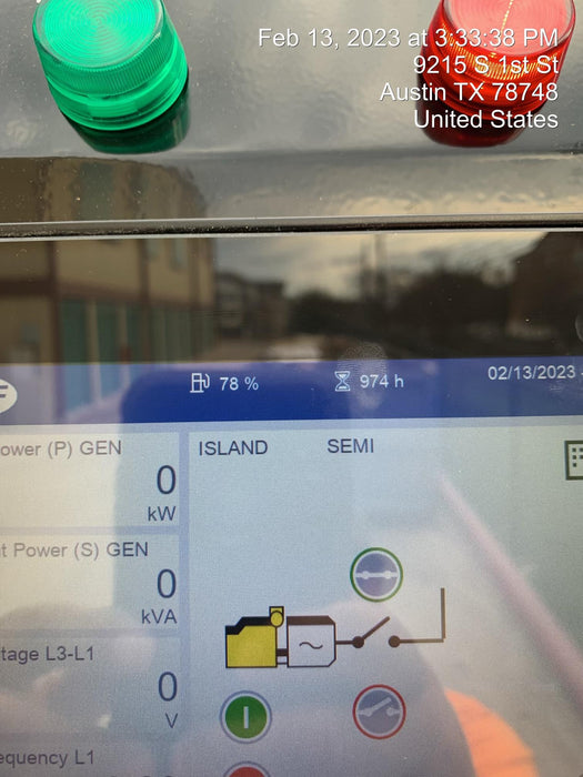 2022 MULTIQUIP DCA300