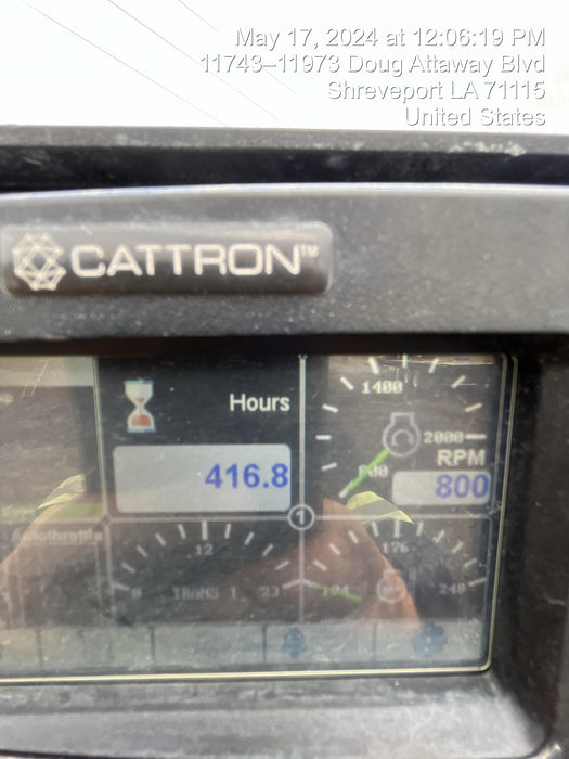 2023 HYDRA TECH HT74D/VFPT