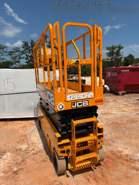 2022 JCB S2632E