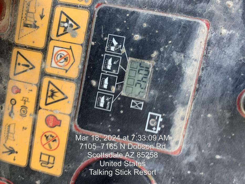 2023 TORO MBTX 2500-TS