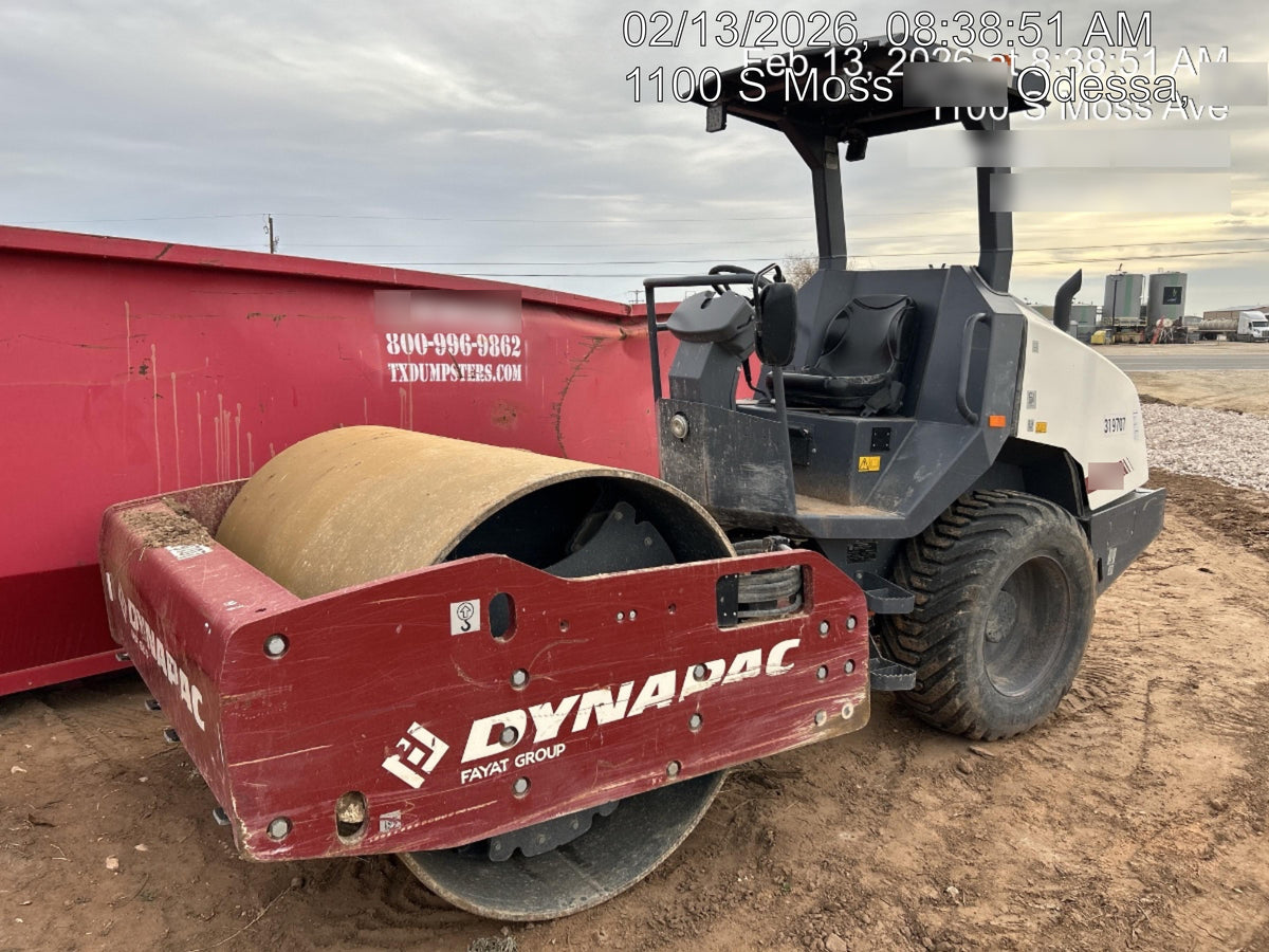 2023 DYNAPAC CA1400D